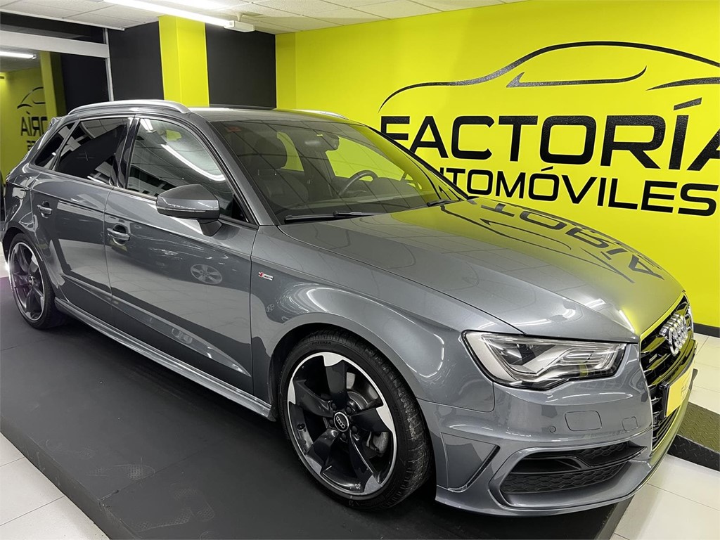 Foto 1 AUDI A3