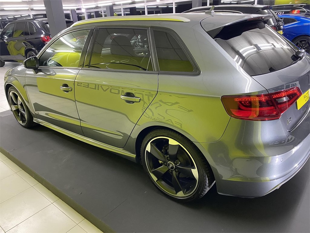 Foto 24 AUDI A3