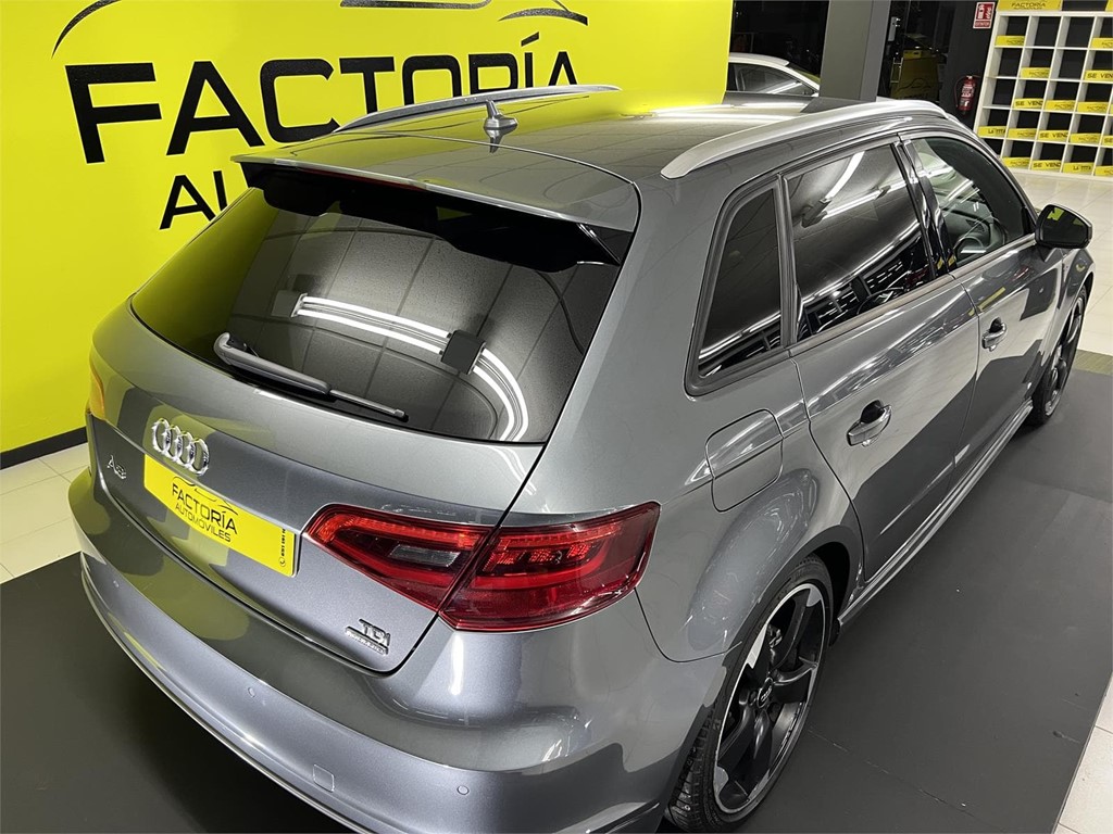 Foto 2 AUDI A3