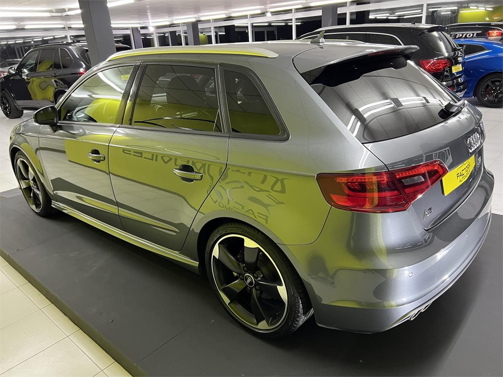 Foto 4 AUDI A3