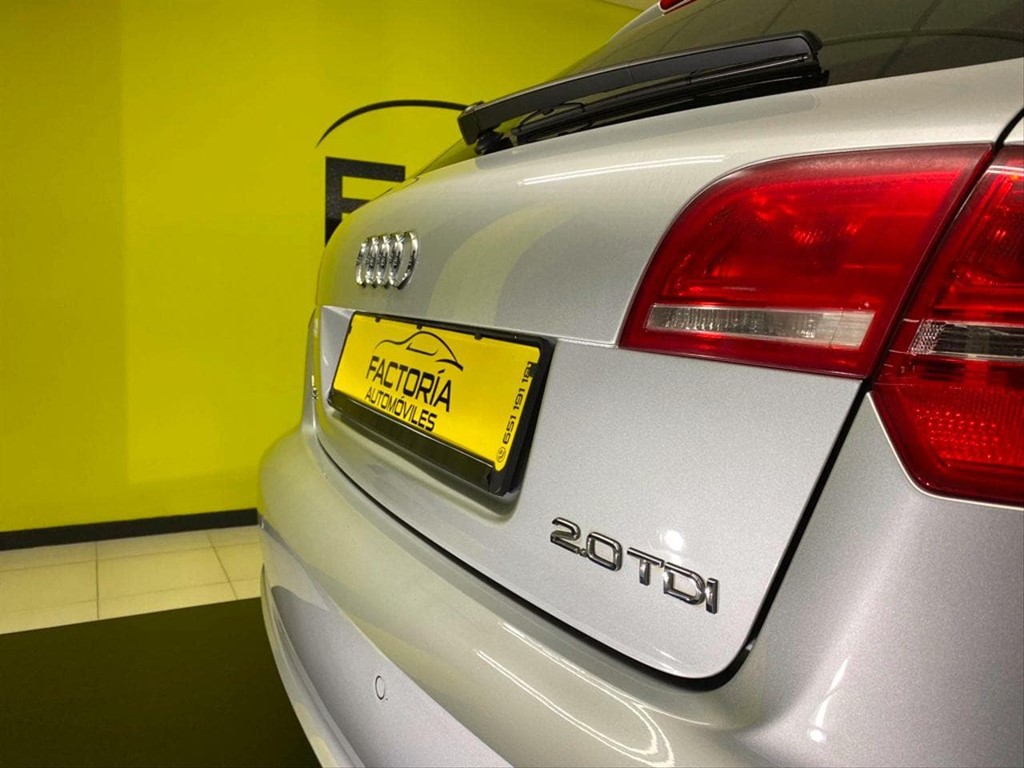 Foto 10 AUDI A3