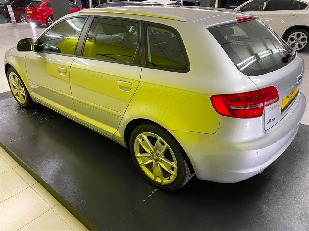 Foto 11 AUDI A3