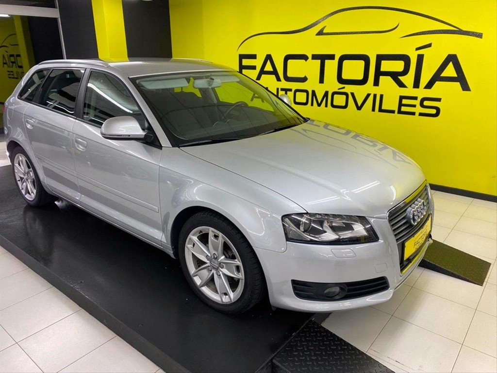 Foto 1 AUDI A3