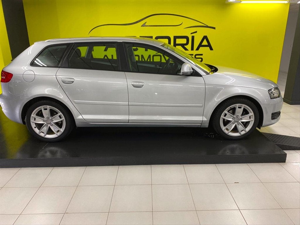Foto 4 AUDI A3