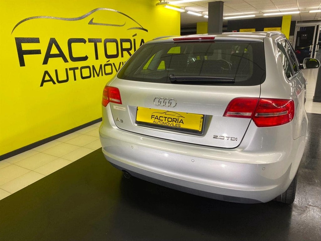 Foto 7 AUDI A3