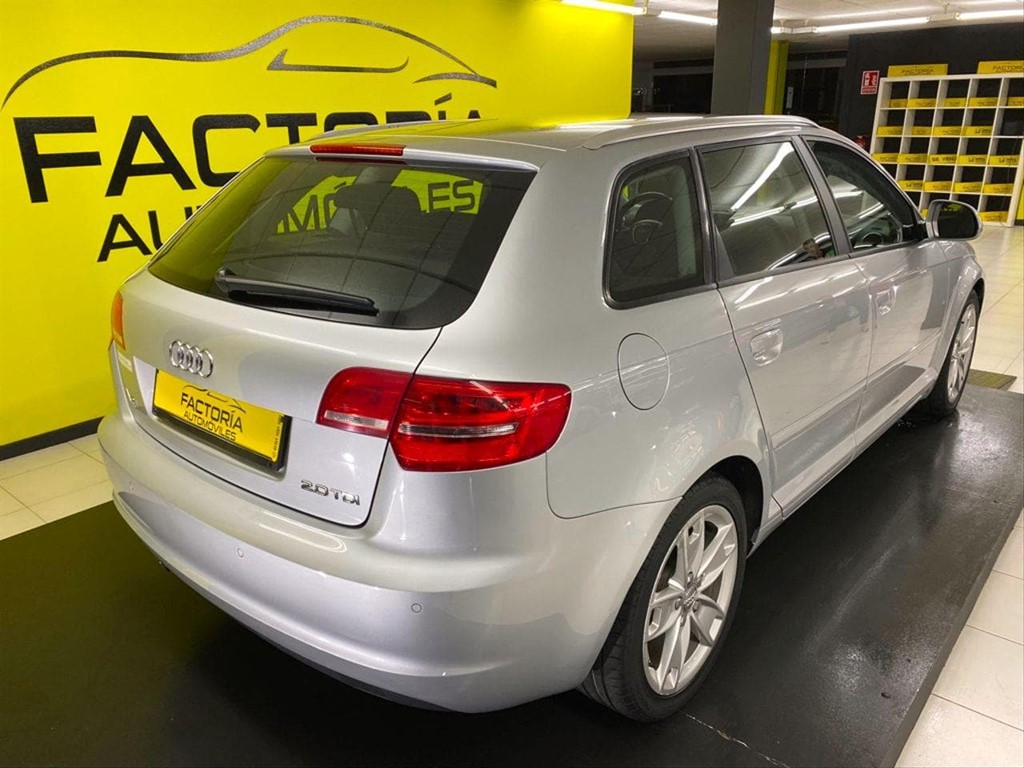 Foto 8 AUDI A3