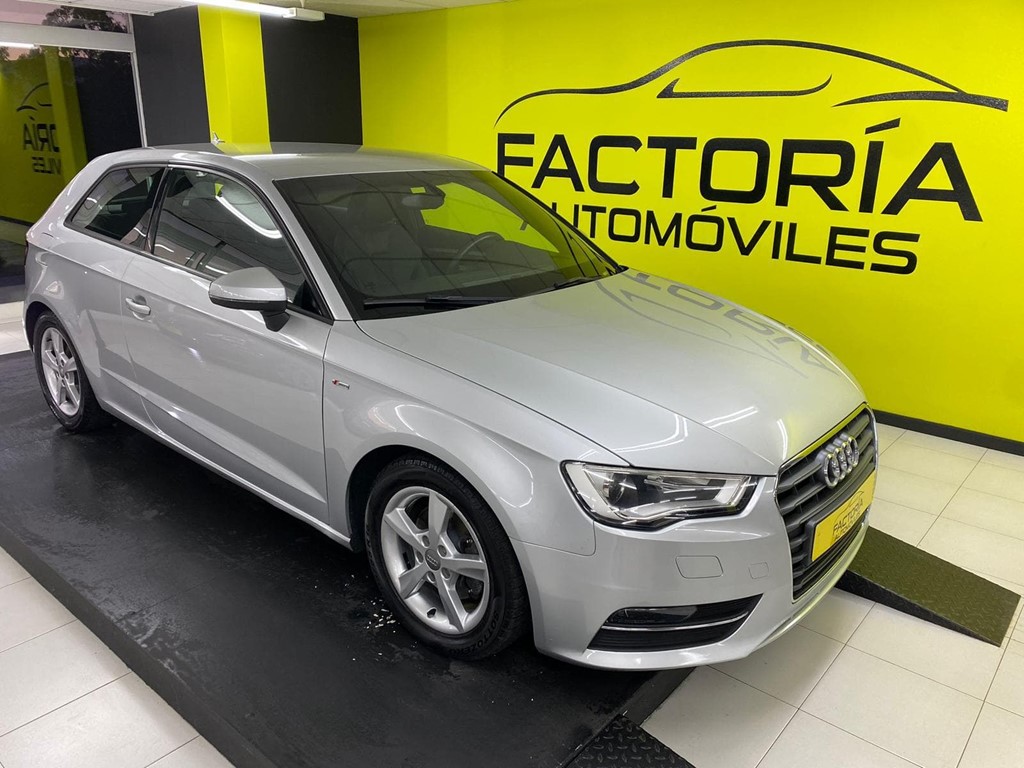 Foto 1 AUDI A3