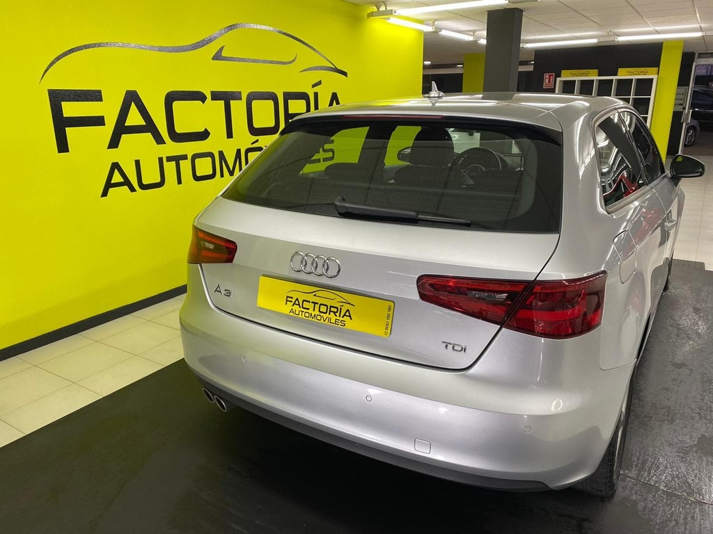 Foto 8 AUDI A3