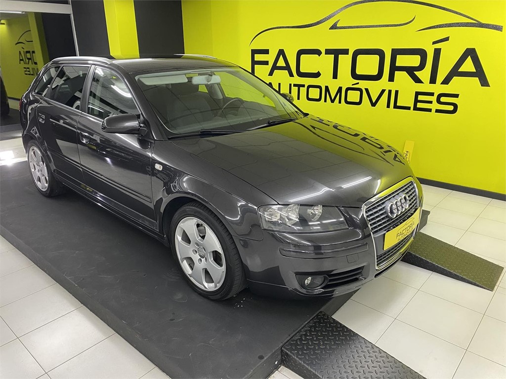 Foto 1 AUDI A3