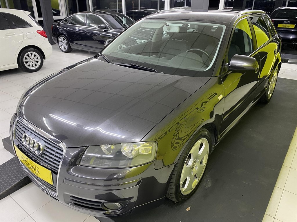 Foto 3 AUDI A3