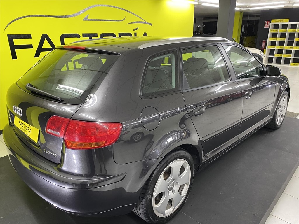 Foto 4 AUDI A3