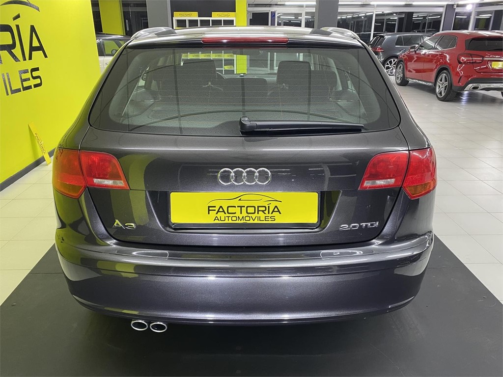 Foto 6 AUDI A3
