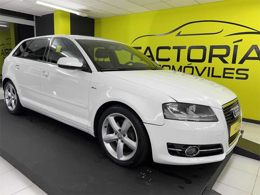 Foto 1 AUDI A3 