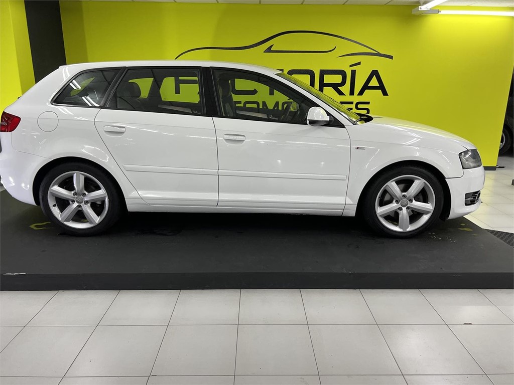 Foto 2 AUDI A3 