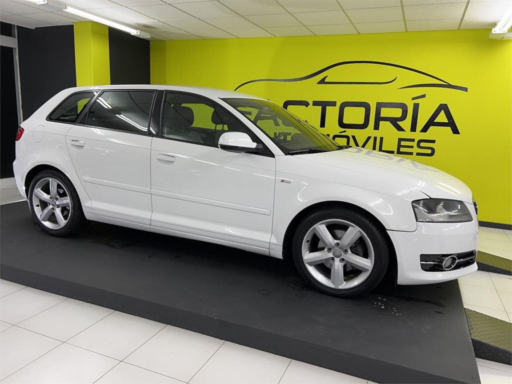 Foto 3 AUDI A3 