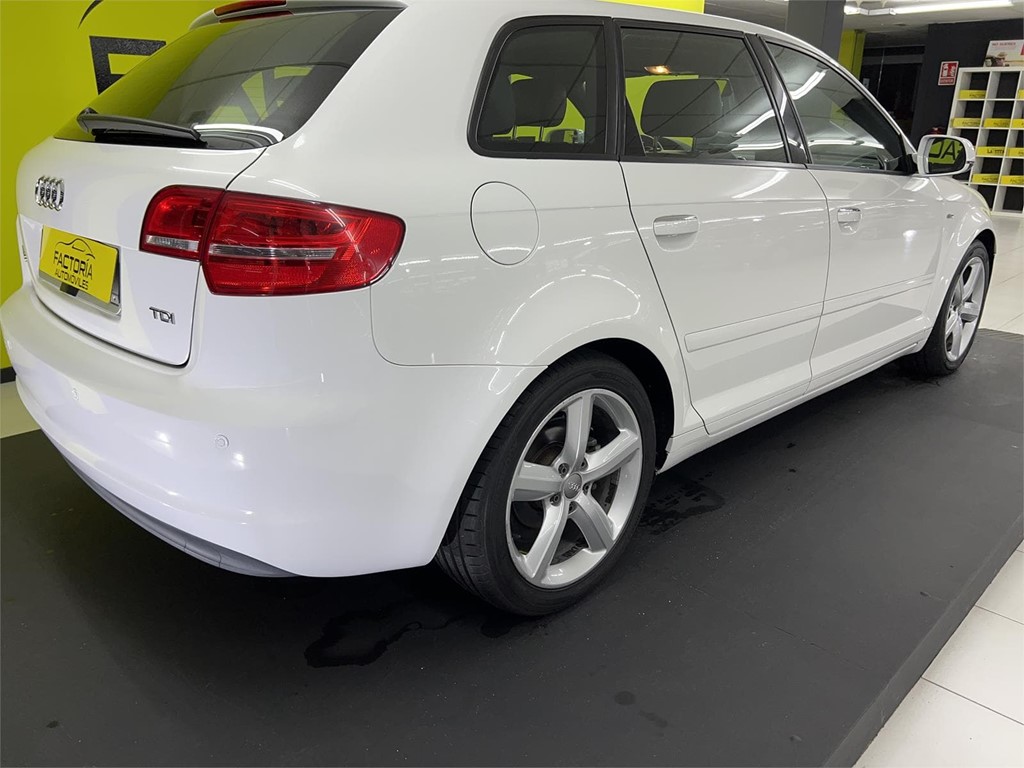 Foto 4 AUDI A3 