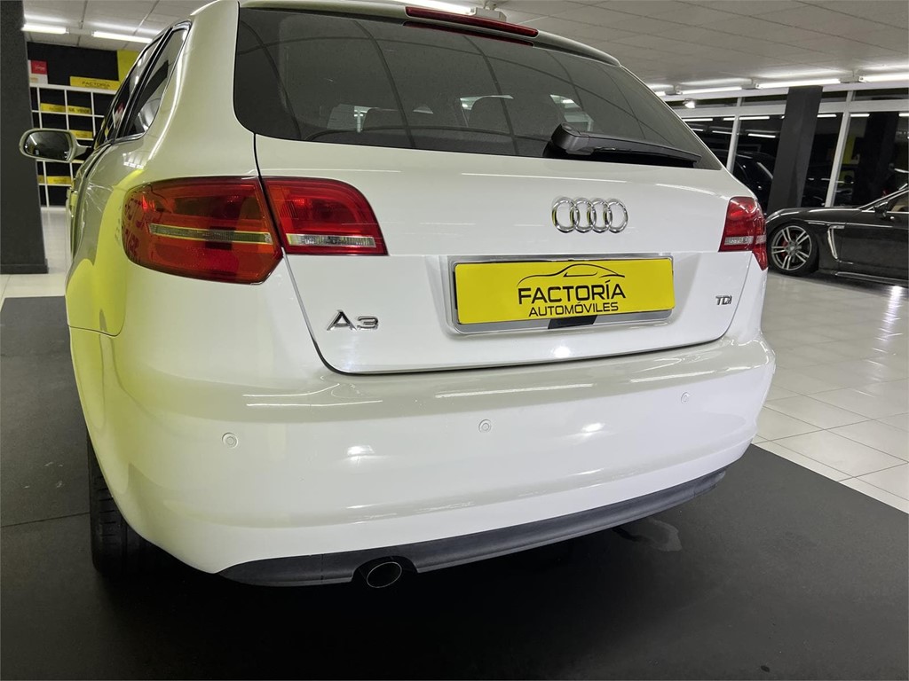 Foto 5 AUDI A3 