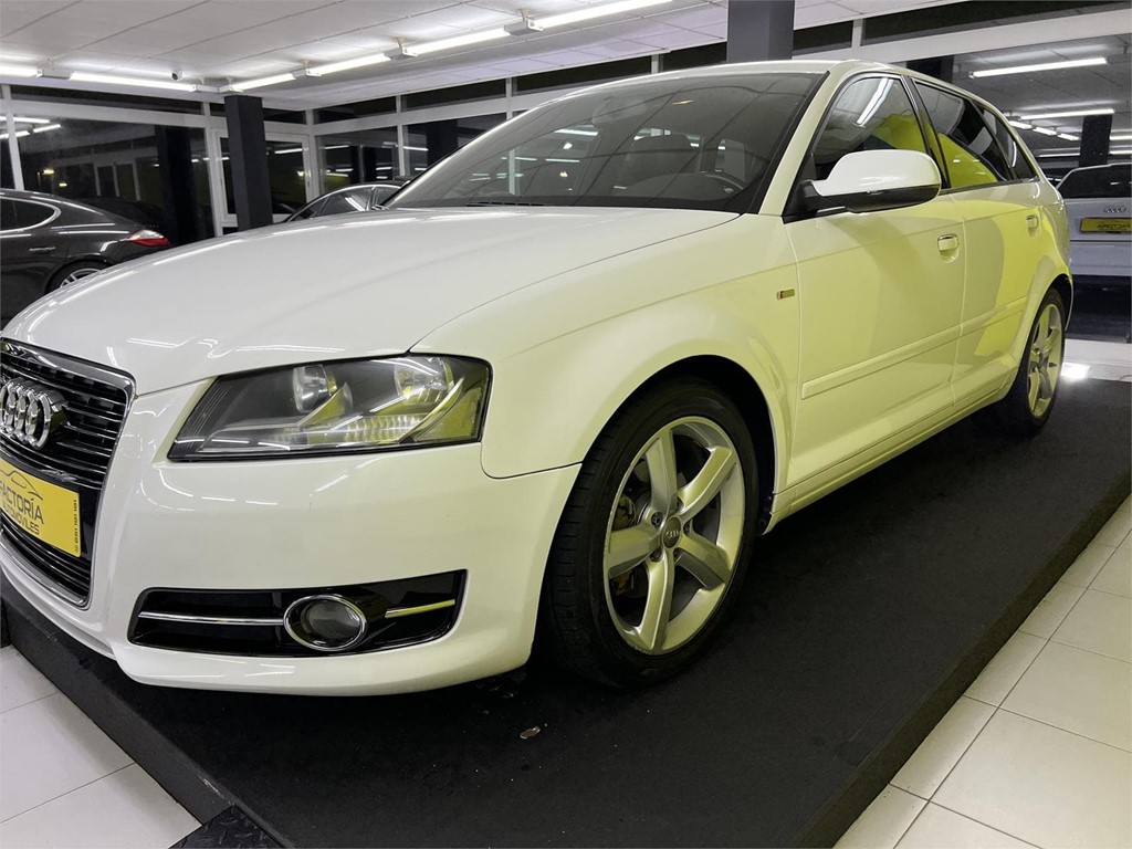 Foto 7 AUDI A3 