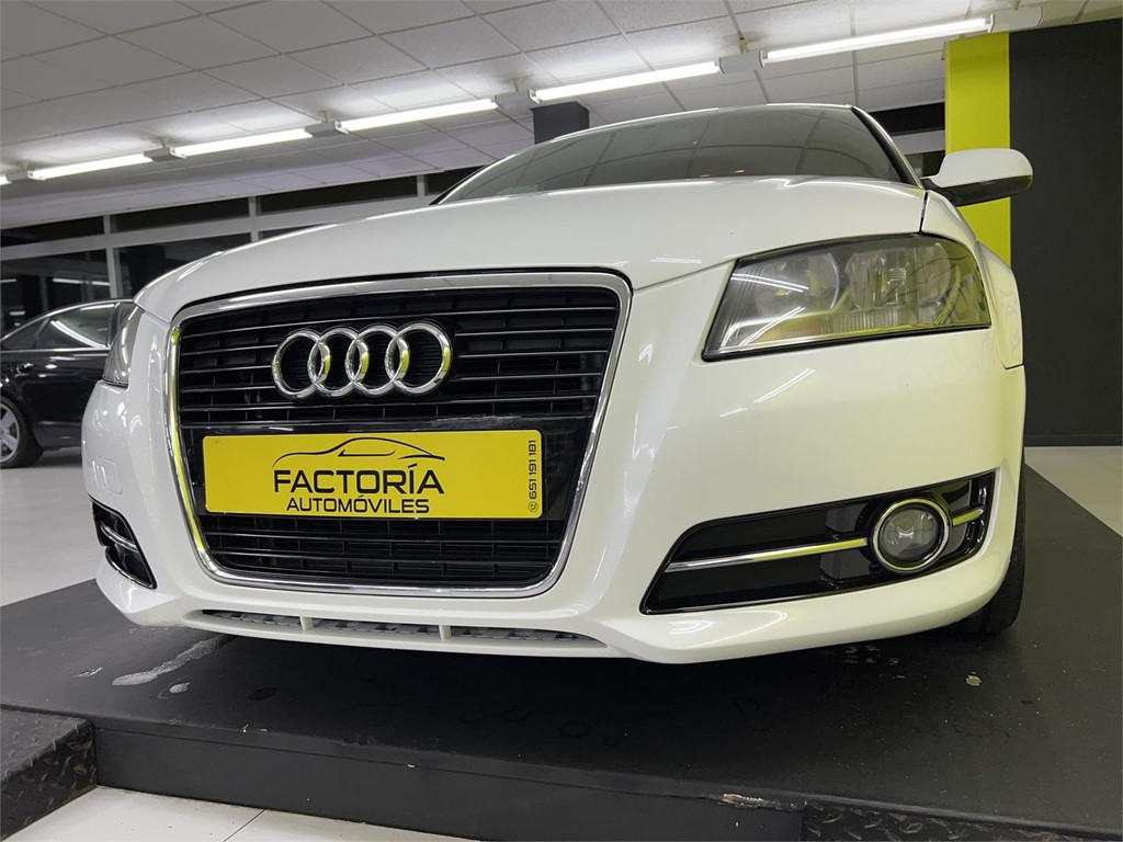 Foto 8 AUDI A3 