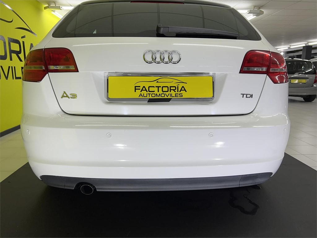 Foto 9 AUDI A3 