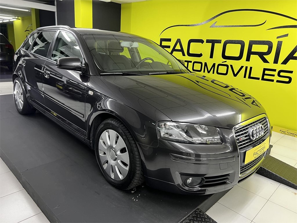 Foto 1 AUDI A3