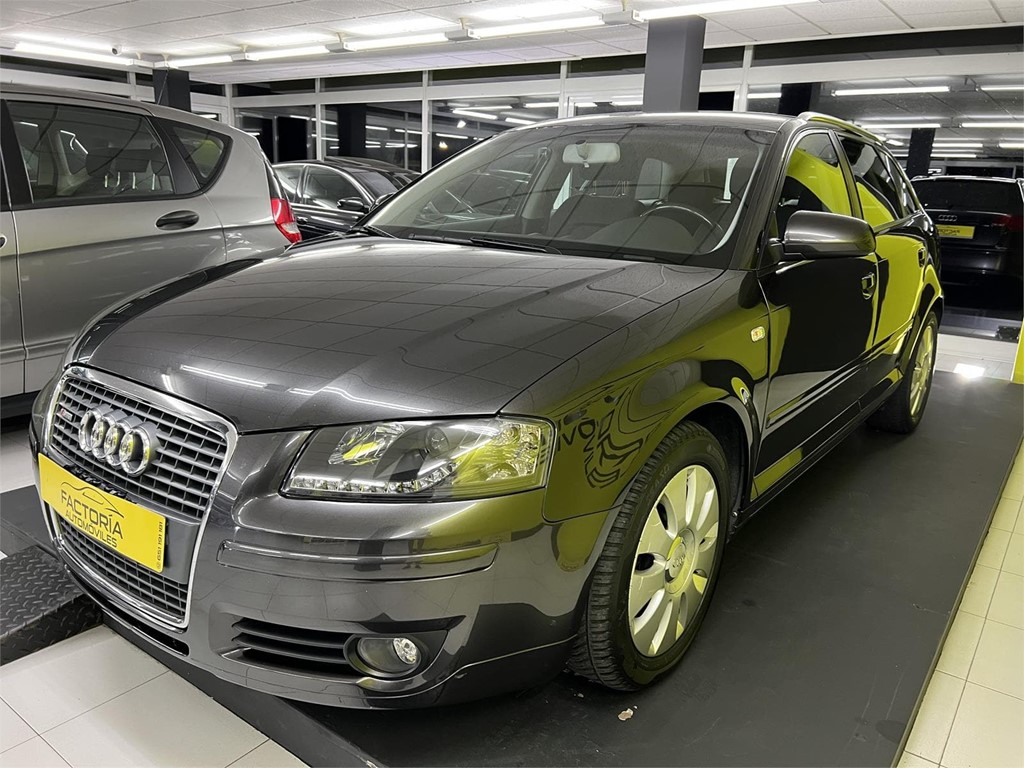 Foto 2 AUDI A3