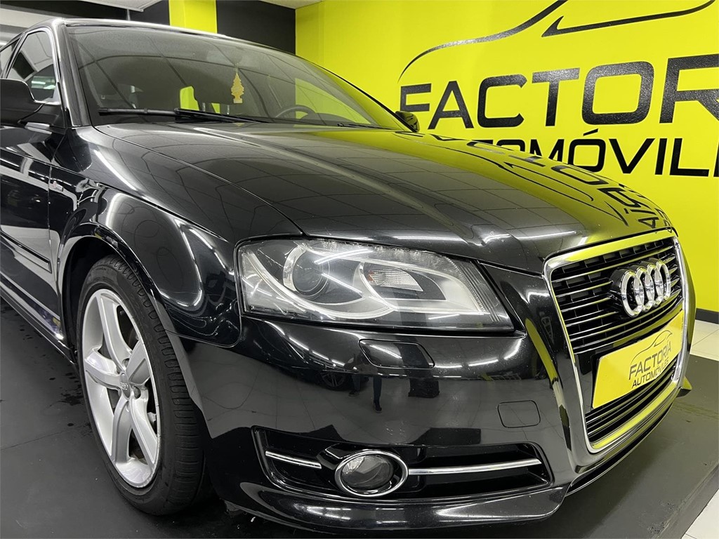 Foto 2 AUDI A3 