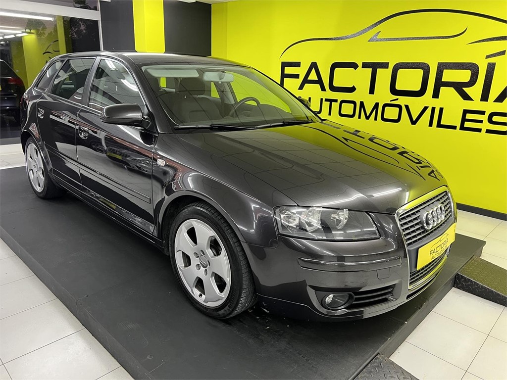Foto 1 AUDI A3