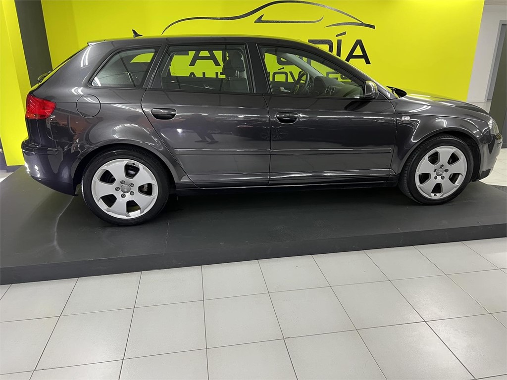 Foto 3 AUDI A3