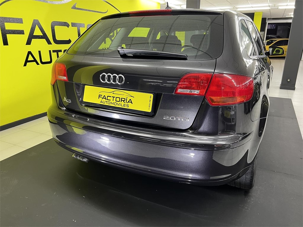 Foto 4 AUDI A3