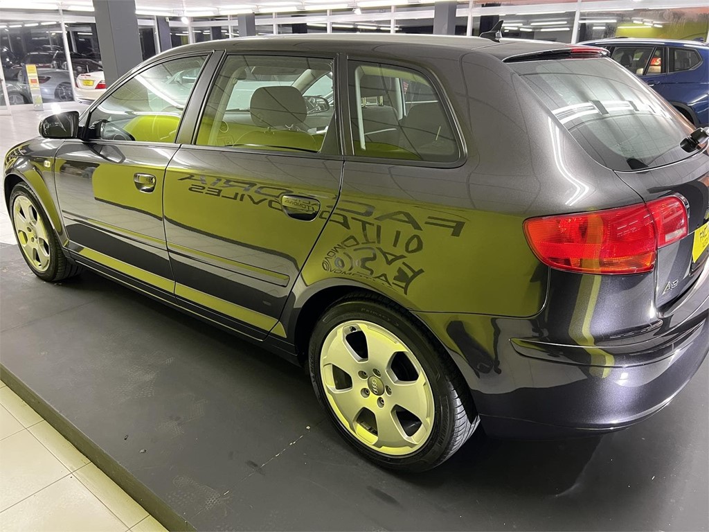 Foto 6 AUDI A3