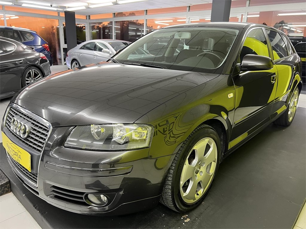 Foto 7 AUDI A3