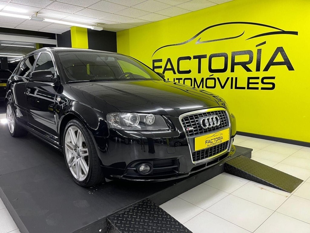 Foto 1 AUDI A3