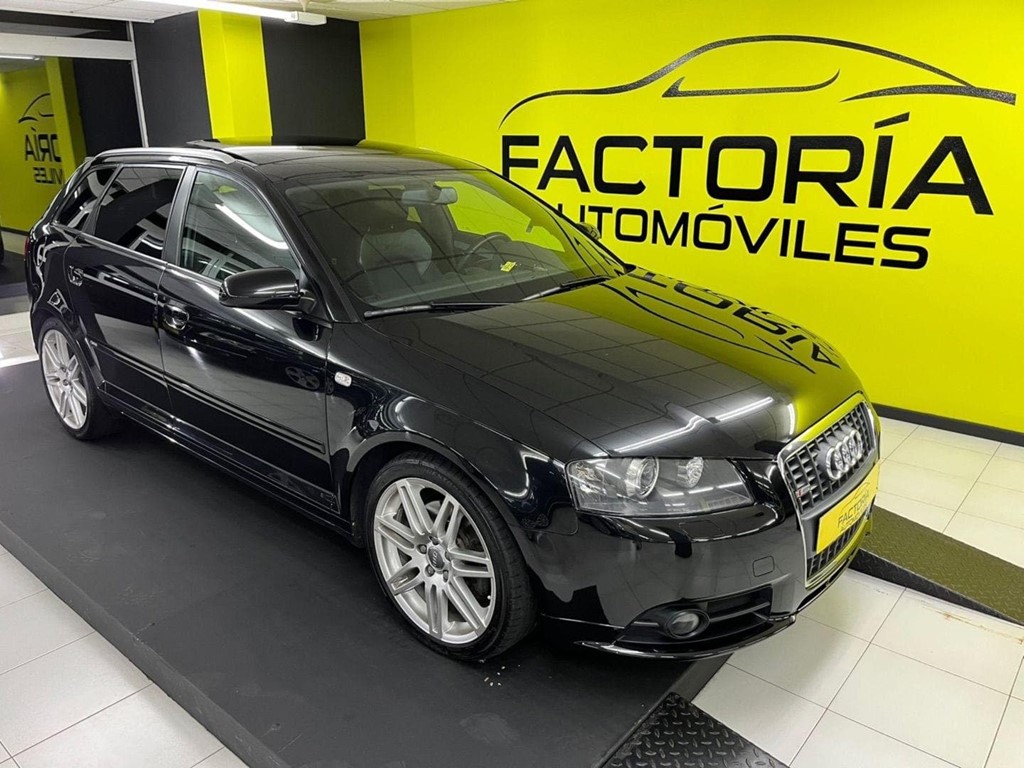 Foto 2 AUDI A3