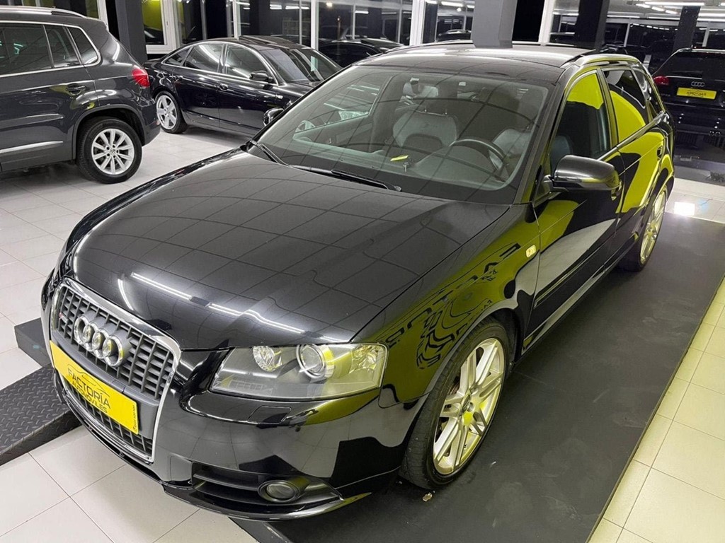Foto 4 AUDI A3