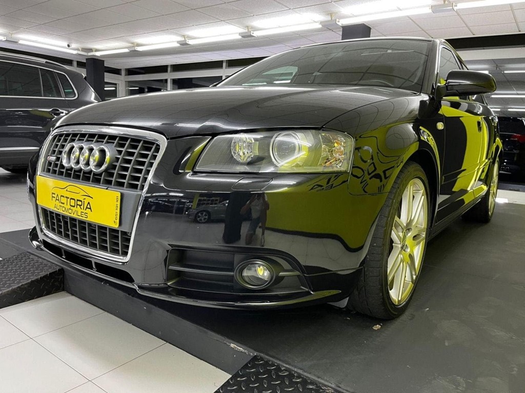 Foto 8 AUDI A3