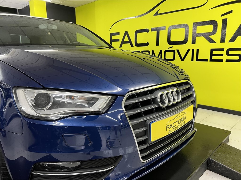 Foto 1 AUDI A3