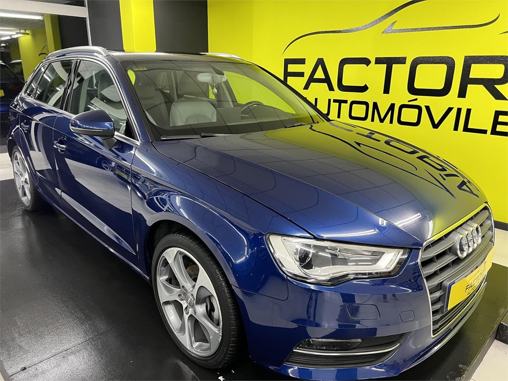Foto 2 AUDI A3