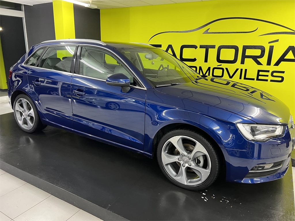Foto 3 AUDI A3