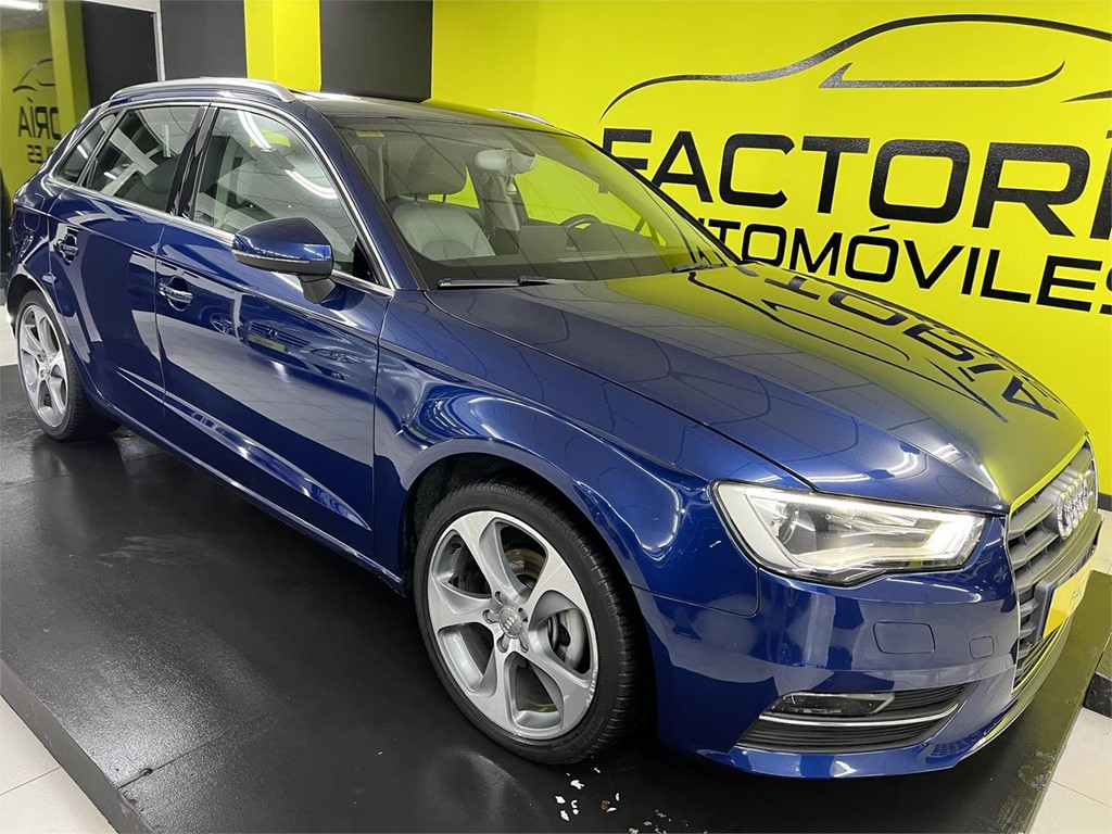 Foto 4 AUDI A3