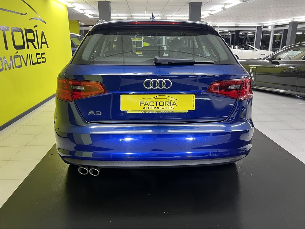 Foto 8 AUDI A3