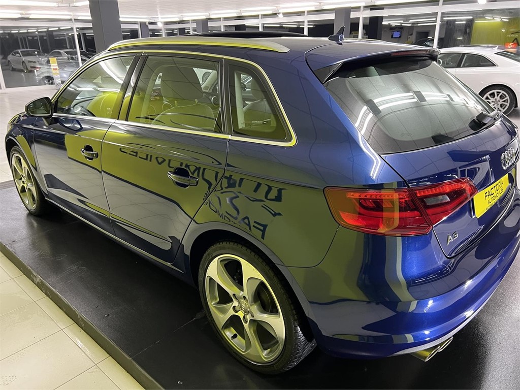 Foto 9 AUDI A3