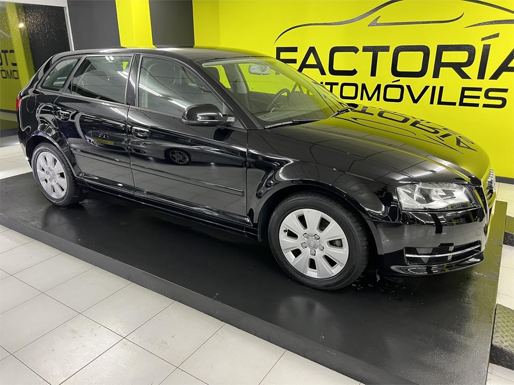 Foto 3 AUDI A3