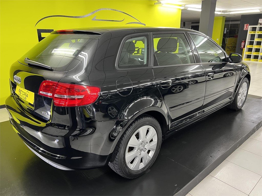 Foto 5 AUDI A3