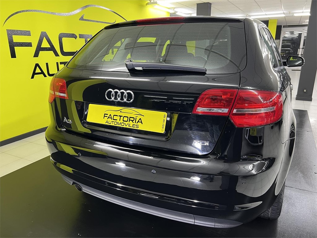 Foto 6 AUDI A3