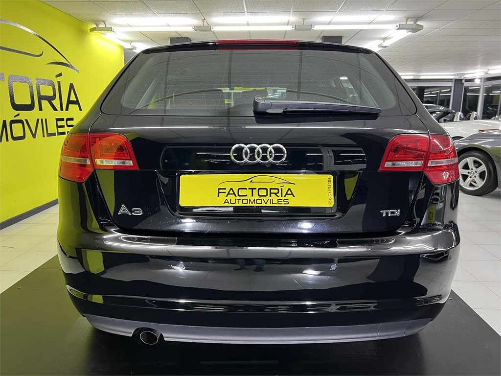 Foto 7 AUDI A3