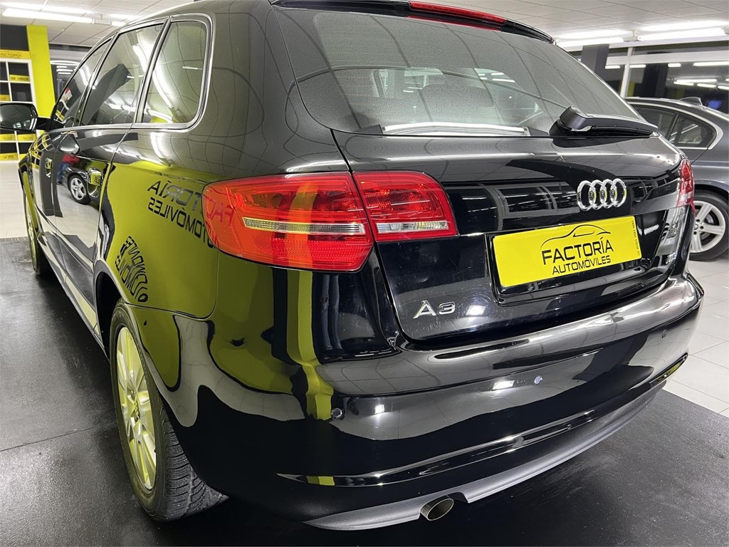 Foto 8 AUDI A3