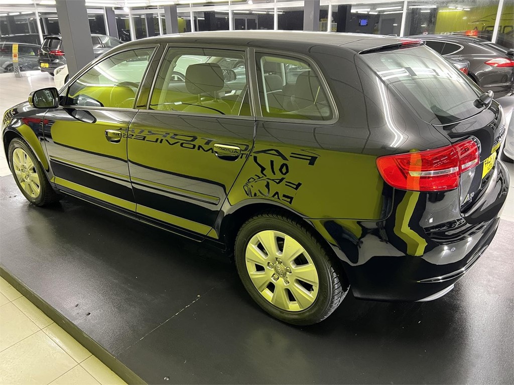 Foto 9 AUDI A3
