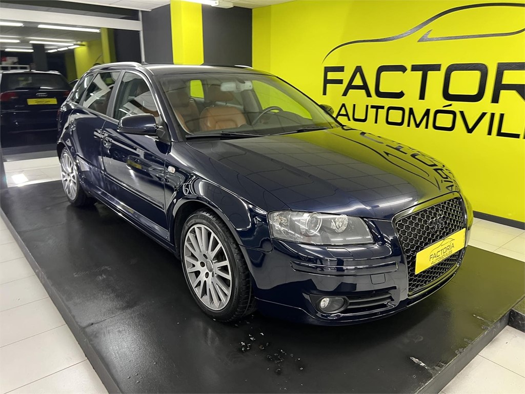 Foto 1 AUDI A3 