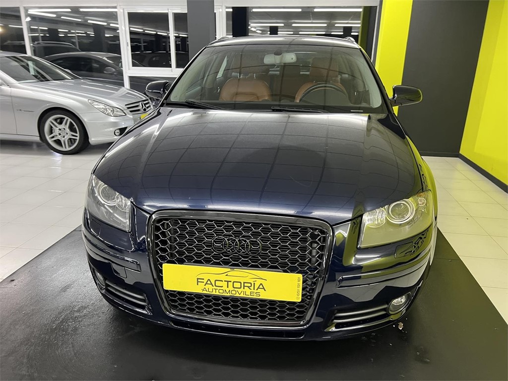 Foto 2 AUDI A3 